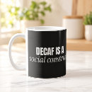 Recherche de café décaféiné tasses Espresso