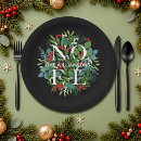 Recherche de noël de noël de noël assiettes Vacances