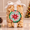 Recherche de pâtisseries noël autocollants Boulangerie