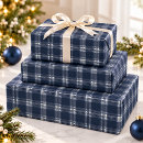 Recherche de tartan papier cadeau Traditionnel