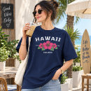 Recherche de hawaïens tshirts Pour elle
