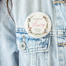 Recherche de fée badges Conte de fée