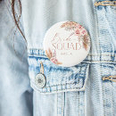 Recherche de or rose badges Floral