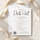 Recherche de chasse mariage invitations Couple