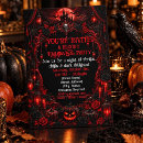 Recherche de sanglant halloween invitations Vampire