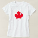 Recherche de feuille d érable tshirts Pour elle