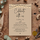 Recherche de ficelle invitations Toute personne
