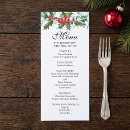 Recherche de noël menus Invités