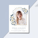 Recherche de lycée invitations Bleu
