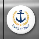 Recherche de style nautique magnets Ancre