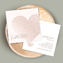 Recherche de glitter pink cartes visite Hairdresser