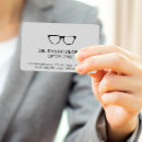 Recherche de glass cartes visite Optometrist
