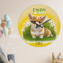 Recherche de corgi horloges Animal de compagnie
