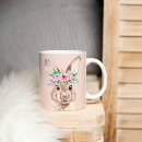 Recherche de pâques pour des enfants tasses Lapin de pâques