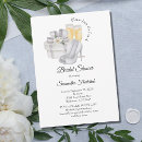 Recherche de chaussure en verre invitations Moderne