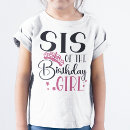 Recherche de sis tshirts Chemise d'équipe d'anniversaire
