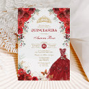 Recherche de mis quince invitations Quinceañera
