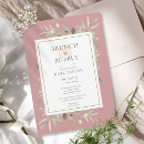 Recherche de geometric invitations Eucalyptus