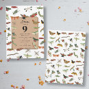 Recherche de nature anniversaire invitations Insecte