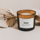Recherche de de parfum produits étiquettes Minimaliste