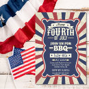 Recherche de partie 4 juillet invitations Pour tous
