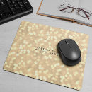 Recherche de champagne standard tapis souris Tendance