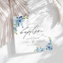 Recherche de au du garçon invitations baptême invitations Bleu