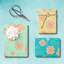 Recherche de végétal papier cadeau Moderne
