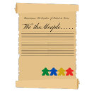 Recherche de jeu de société vêtements Personne