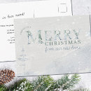 Recherche de subtil vœux cartes Simple