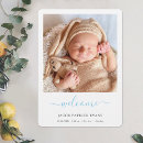 Recherche de welcome baby invitations Moderne