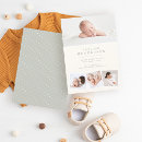 Recherche de elegant faire part naissance Collage photo