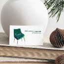 Recherche de chaises cartes visite Luxe