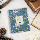 Recherche de fait main par carnets Motif floral