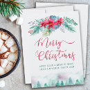 Recherche de color christmas vœux cartes Élégant