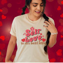 Recherche de self love tshirts Mignon