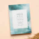 Recherche de aquarelle turquoise invitations Plage