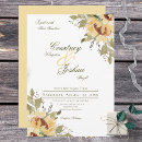 Recherche de tournesol mariage invitations Rustique