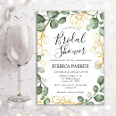 Recherche de olive branch bridal shower invitations Aquarelle