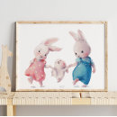 Recherche de toile de lapin posters Pour elle