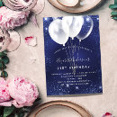 Recherche de quinceanera bleu marine invitations Glamour