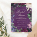 Recherche de aubergine invitations Prune