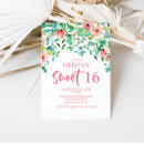 Recherche de luau hawaïen 16ans anniversaire invitations Été