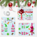 Recherche de lutins papier cadeau Pour enfants