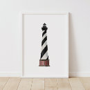 Recherche de hatteras Aquarelle