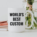 Recherche de meilleur patron mondes tasses Pour tous
