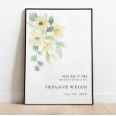 Recherche de floral bridal shower posters Verdure