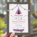 Recherche de tipis invitations Teepee