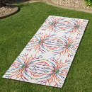 Recherche de couleur yoga tapis Motif