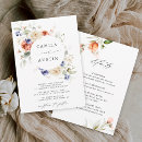 Recherche de forme circulaire invitations Romantique
